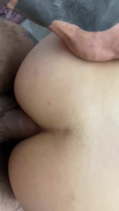 M46 F18 daddy fucking my asshole (18+)