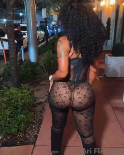 See through