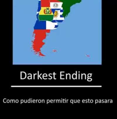 ARGENTINA ENDINGS