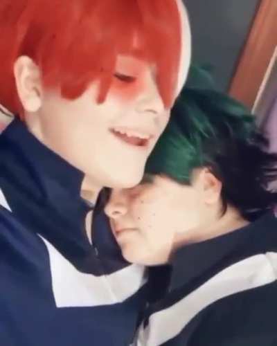 Yeah im never watching my hero acadamia again