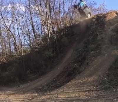 WCGW if i go up this hill