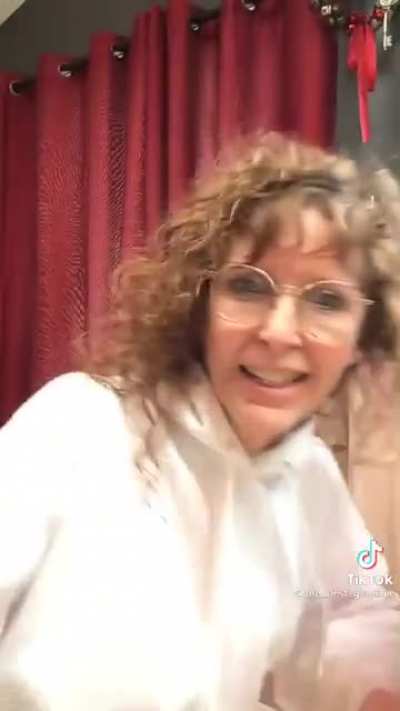 this grandma is more talented than the "transitioners" on tiktok