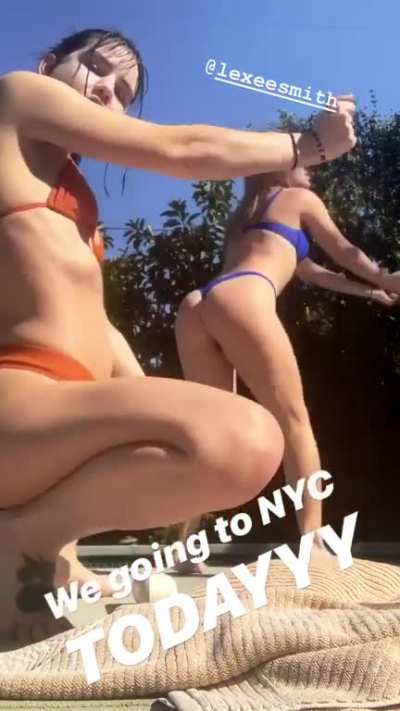 Bikini Dance