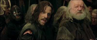 Pirates of the Middle-earth. Step 1 - meet Will "Legolas" Turner. Not perfect, but the best I could do.