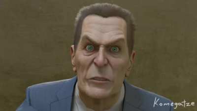 half life is now this