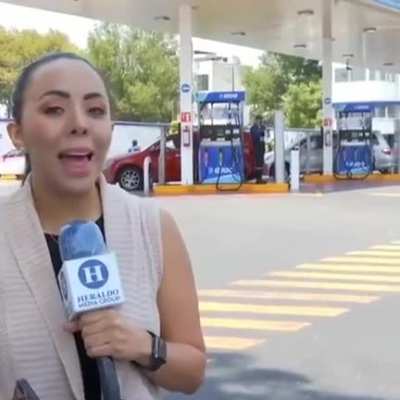 Fuel prices sure are high