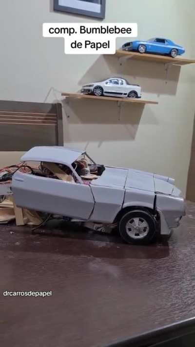Amazing prototype