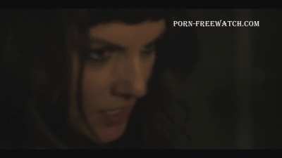 Melina Matthews Nude Tits Sex Scene "Iron Reign" 1x04 2024