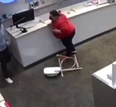 To Take A Load Off...
