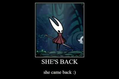 Where'd she go