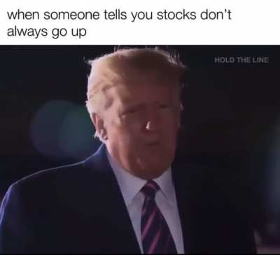 You&rsquo;re telling me this for the first time...