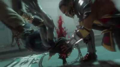How scorpion&rsquo;s fatal blow got me feeling