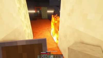Can&rsquo;t escape ghasts!