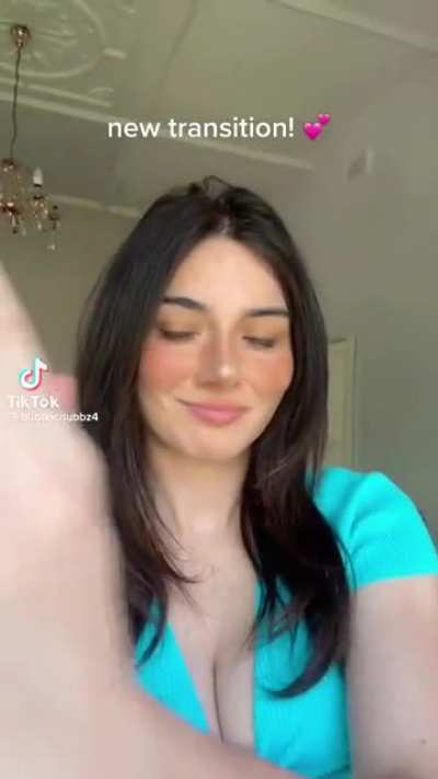 She is so good