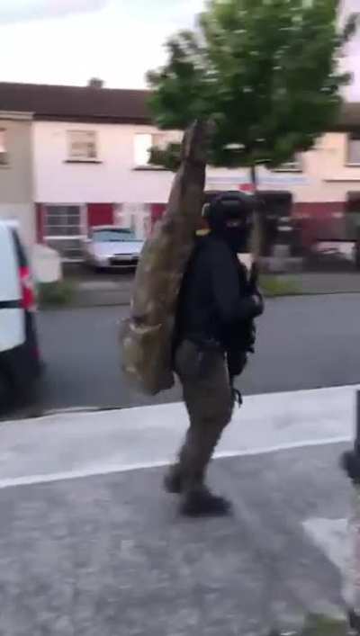 Meanwhile in blanch&hellip;