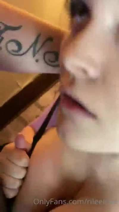 Rilee Love (Brandy Talore's 20 year old daughter)