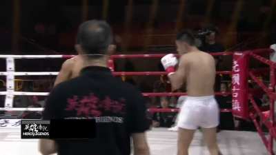 Lerdsila has some of the best reflexes in fighting.