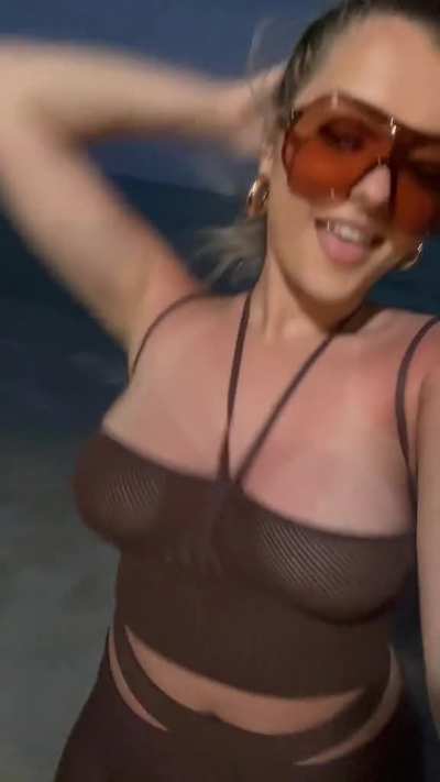 beauty in brown (video)