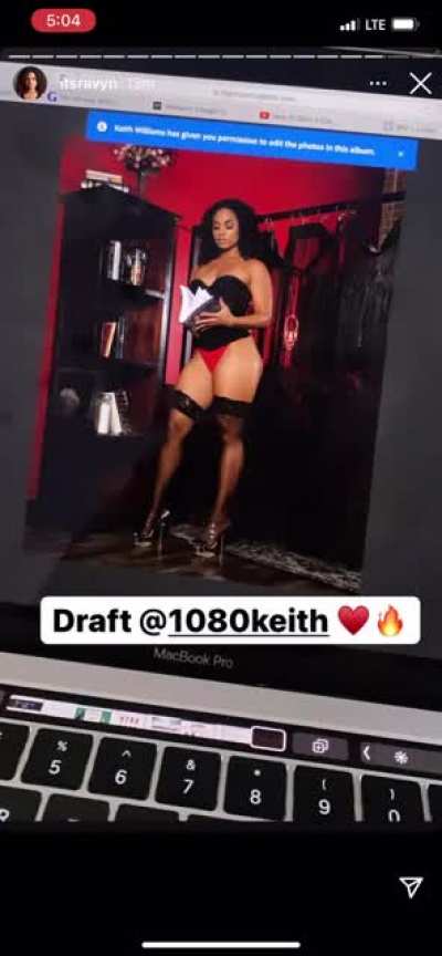 IG Story&hellip; 🍑🍯