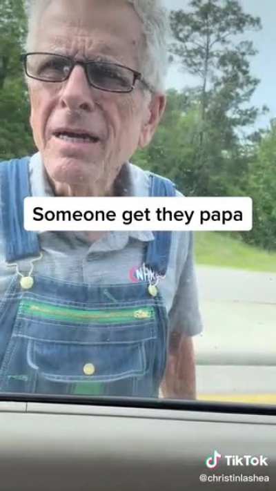 Great Value Ted Danson loses his cool and attacks family&rsquo;s car in a road rage incident