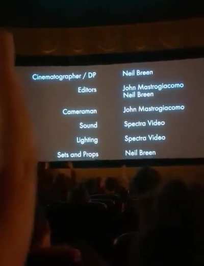 Neil Breen
