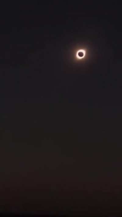 Solar eclipse