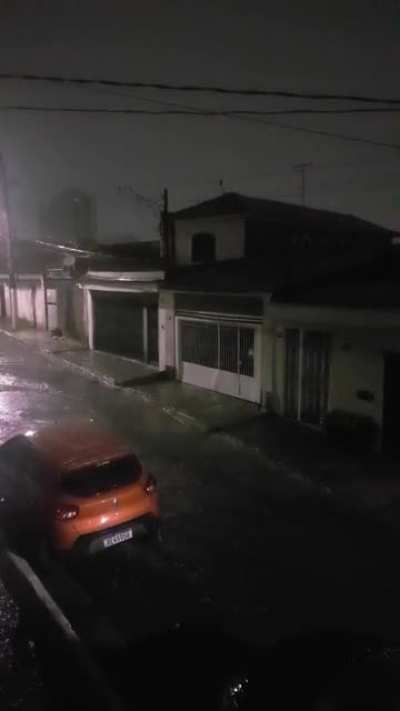 3AM Rain