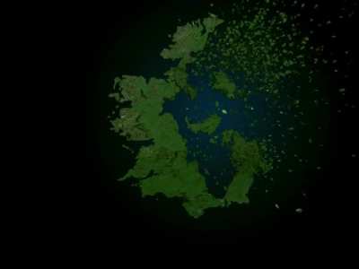 Ireland: Endgame
