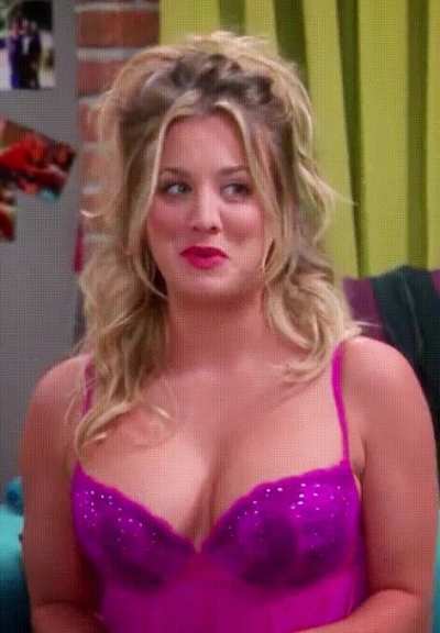 POV: Kaley Cuoco wants to have some fun with you