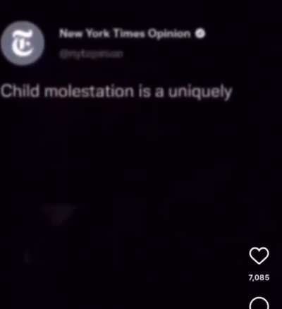 oh no