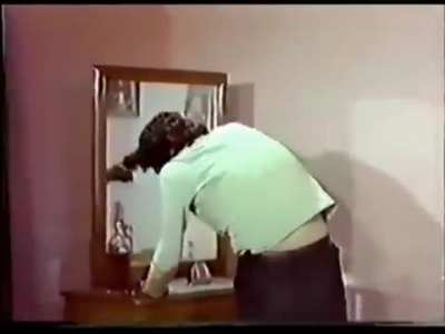 The greatest piece of acting I have seen in &lsquo;Karate Girl&rsquo; 1974.