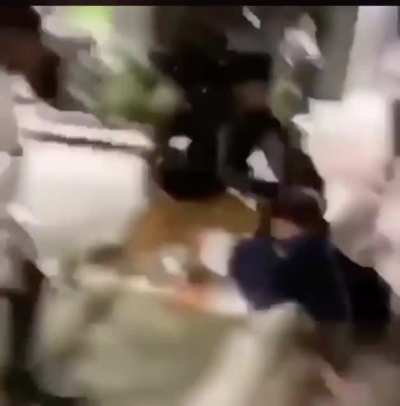 Don&rsquo;t Fight a Wrestler