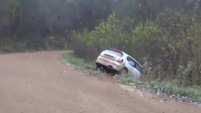 Drifting with grace