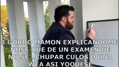 TOP 7 GORDOS MAMONES CAPTADOS EN C&Aacute;MARA