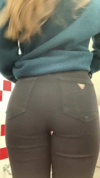 Who wouldn't hit?