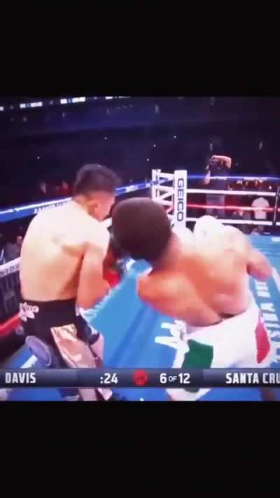 Dont forget who&rsquo;s the real face of boxing is