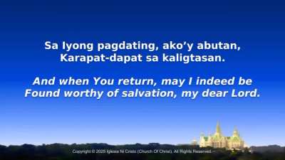 403 &ndash; KARAPAT-DAPAT SA KALIGTASAN