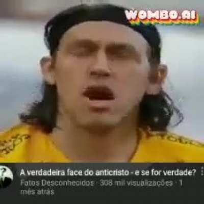 Cássio? 🤬🤬🤬