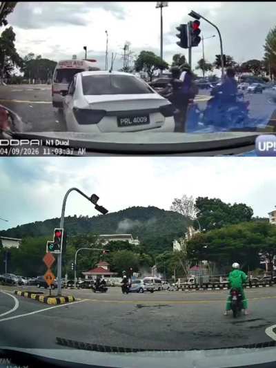 High-Speed Axia Slams Into Ambulance Crossing Junction