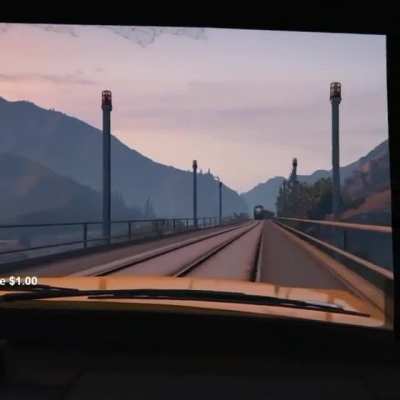 there&rsquo;s a train&hellip;