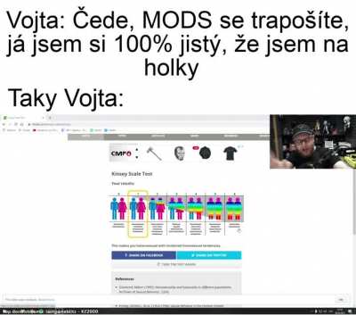 Ať si ř&iacute;k&aacute; co chce, my stejně v&iacute;me, jak to vlastně je