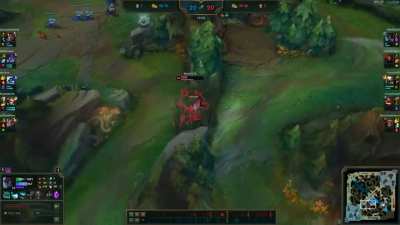 I outsmarted them with my stupidity