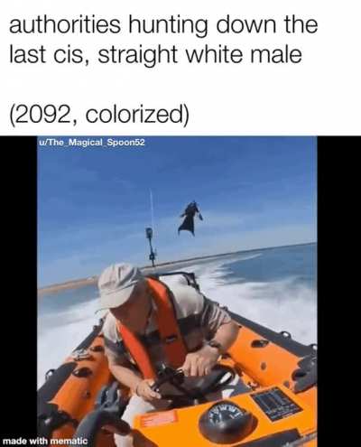 They will find you