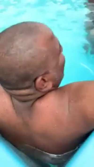 So wet