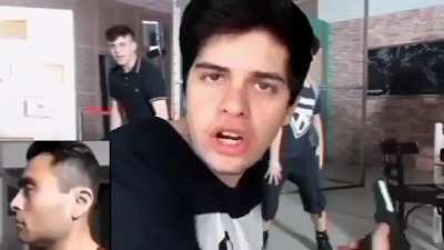 El Demente es interceptado por Jaś Fasola!!