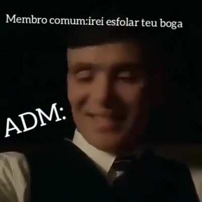 Voltei do ban aceita a&iacute; A de eme
