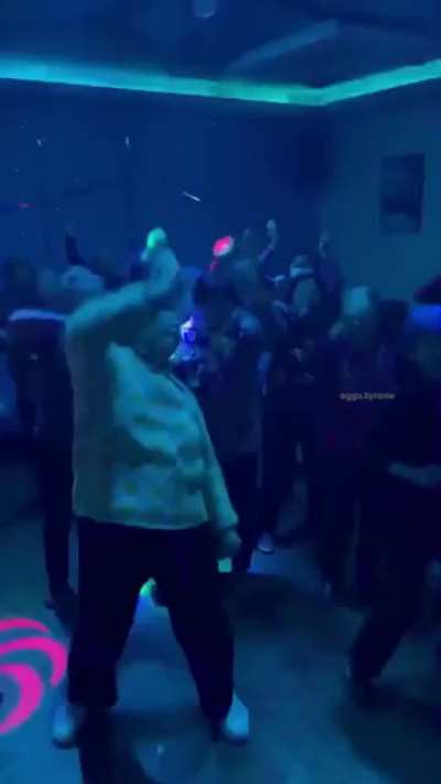 Granny rock