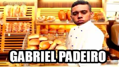Gabriel Padeiro fodassseeee