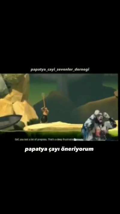 Psikolojinizi rahatlatan oyun oynayan sakin bir t&uuml;rk genci: