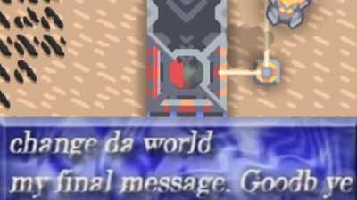 Change da world